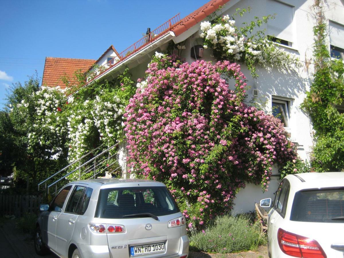 Moebliertes Zimmer, Pluederhausen Pluderhausen Exterior photo